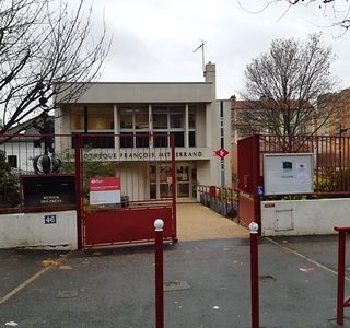 Bibliothèque François Mitterrand