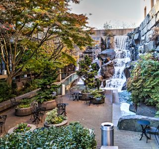 Waterfall Garden Park