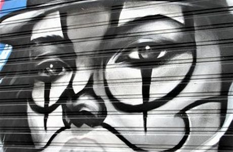 Fresque Femme a Casquette