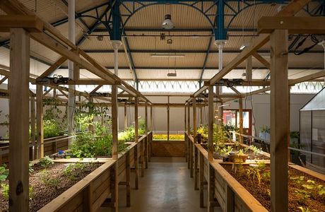 Les Jardins du saumonier d'Asnieres