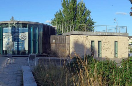 Office de Tourisme de Cergy-Pontoise - Porte du Vexin