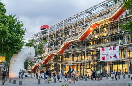 Centre Pompidou