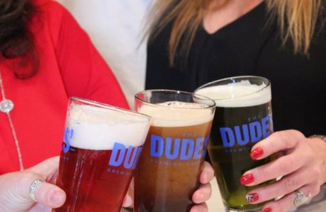 The Dudes' Brewing Company