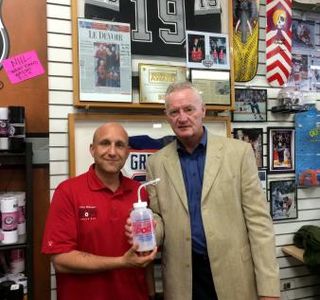 Larry Robinson's Play IT Again Sports Torrance