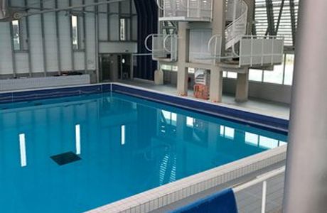 Stade Nautique Youri Gagarine