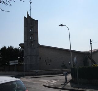 Eglise Notre Dame de la Paix