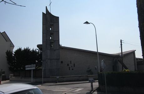 Eglise Notre Dame de la Paix