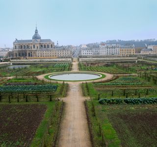 Le Potager du Roi