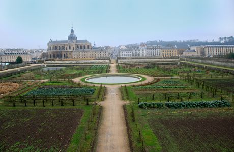 Le Potager du Roi