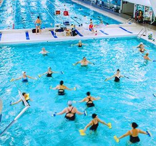 Piscine du Chesnay