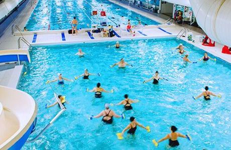 Piscine du Chesnay