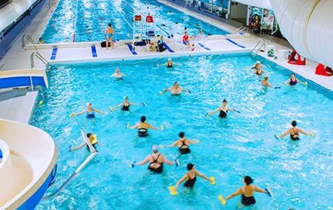 Piscine du Chesnay 1