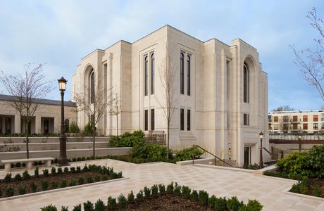 Temple Mormon de Paris