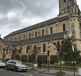 Eglise Saint-Antoine de Padoue Le Chesnay