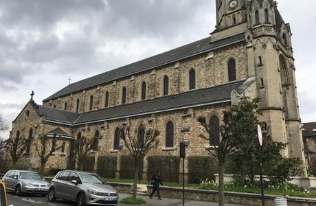 Eglise Saint-Antoine de Padoue Le Chesnay