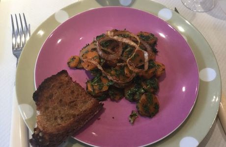 Atelier Cuisine de Patricia