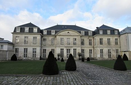 Ancien Château de Vaujours