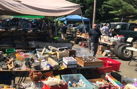 Redwood Flea Market