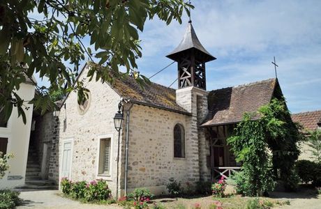 Eglise Notre Dame de la Persévérence