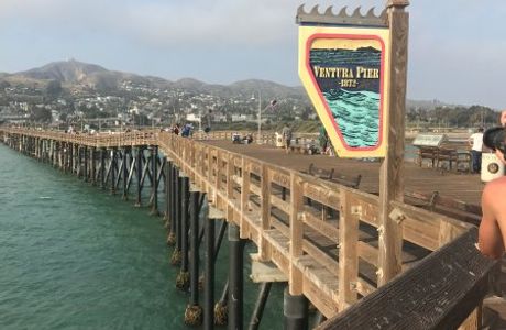 Ventura Pier and Promenade