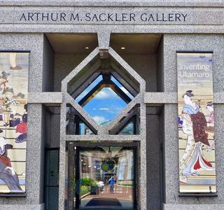 Smithsonian Institution Freer Gallery of Art and Arthur M. Sackler Gallery