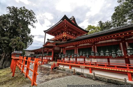 Tsunematsu Kasuga Shrine