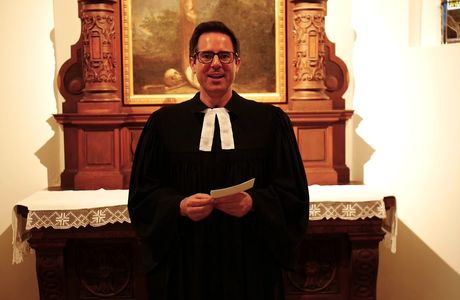 Evangelische Pfarrgemeinde A.B.