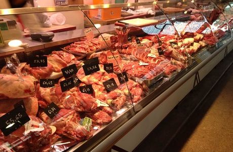 Boucherie Au Pave de Boeuf