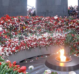 Monument Au Genocide