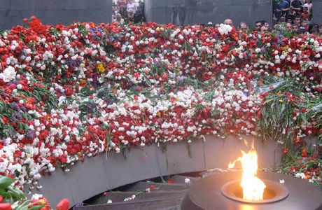 Monument Au Genocide
