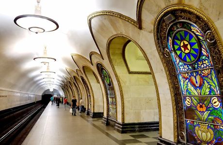 Moscow Metro
