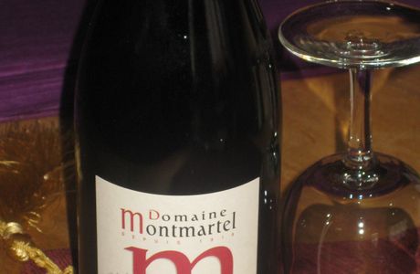 The Wine Buff