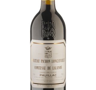 Château Pichon Longueville Comtesse de Lalande