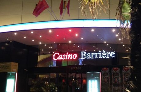 Casino Barriere Bordeaux