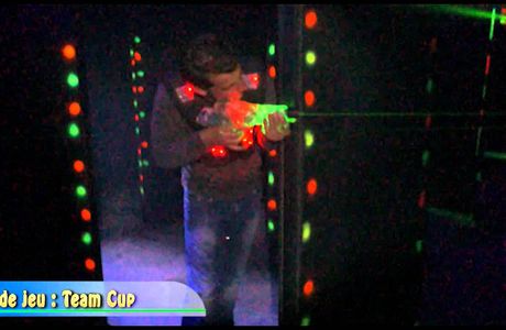 Lasergame Megazone