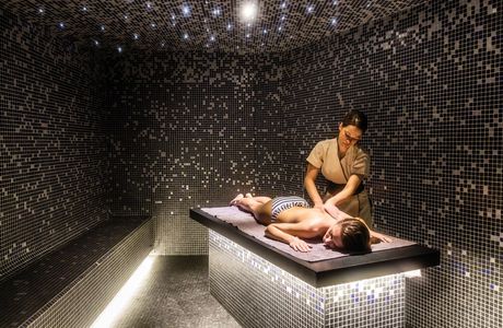 Massage Reflexologie