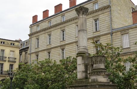 Office de Tourisme de Bordeaux