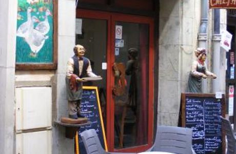 La Fromagerie Chez Lucie