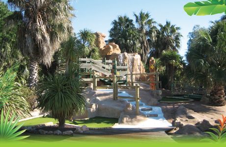 Mini-Golf Paradise