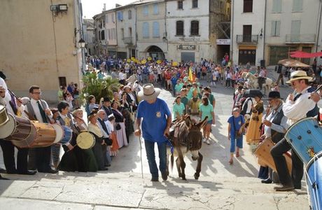 Office de Tourisme de Saint-Gilles