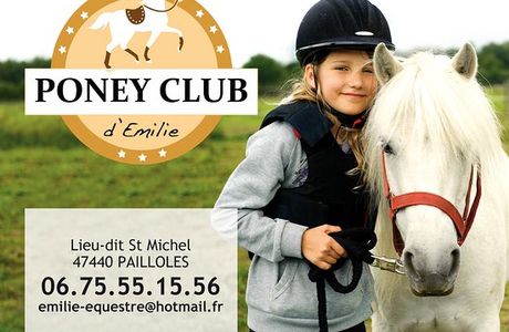 Poney club d'émilie