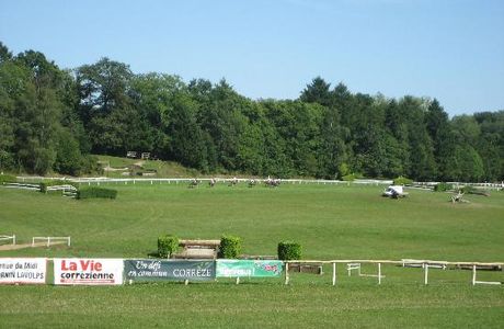 Pompadour Racecourse (Hippodrome de Pompadour)