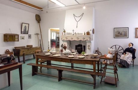 Musée des Traditions populaires
