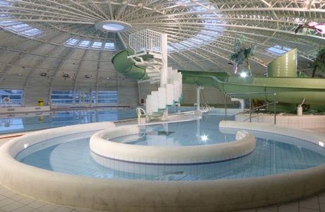 Piscine Robert Taron