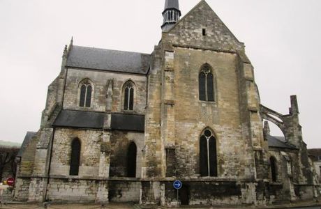 Collegiale Notre-Dame des Andelys