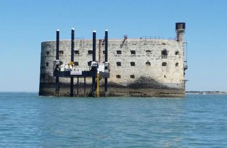 La Rochelle Croisière Haka
