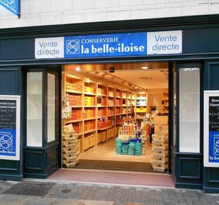 Conserverie La Belle Iloise