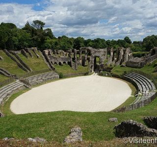 Amphithéâtre de Saintes