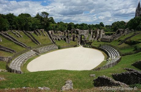 Amphithéâtre de Saintes