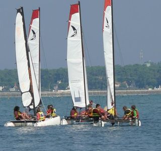 Base Nautique de la Presqu'ile D'arvert
